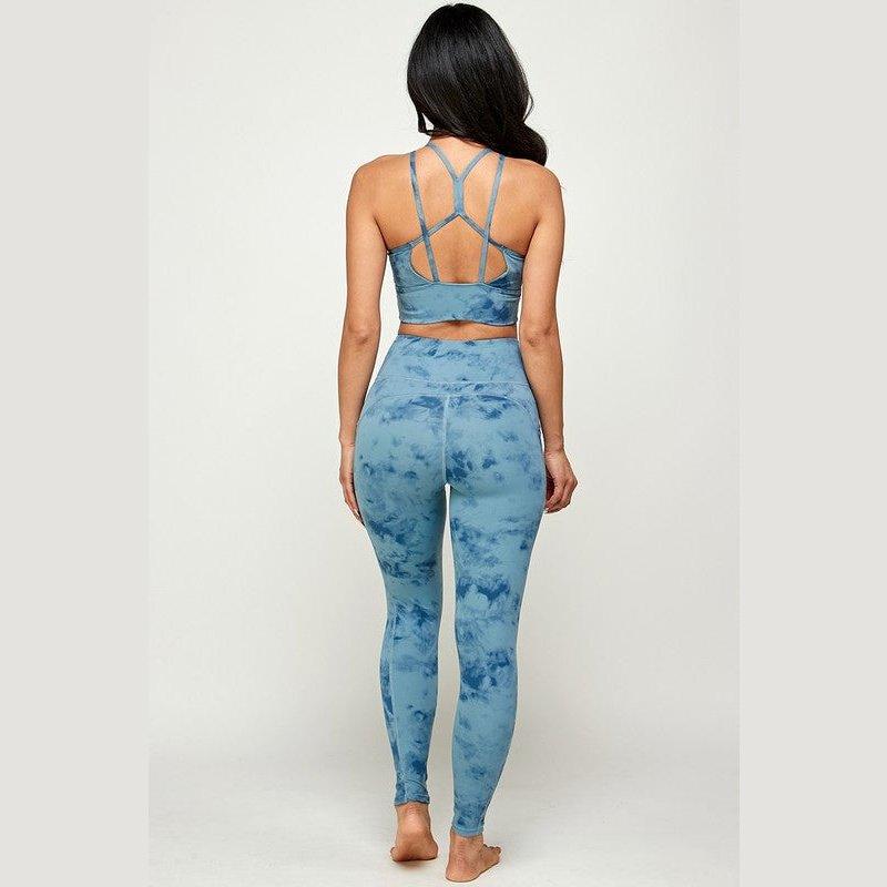 DREAMY GYM DAY ACTIVE SET - 5 Colorways