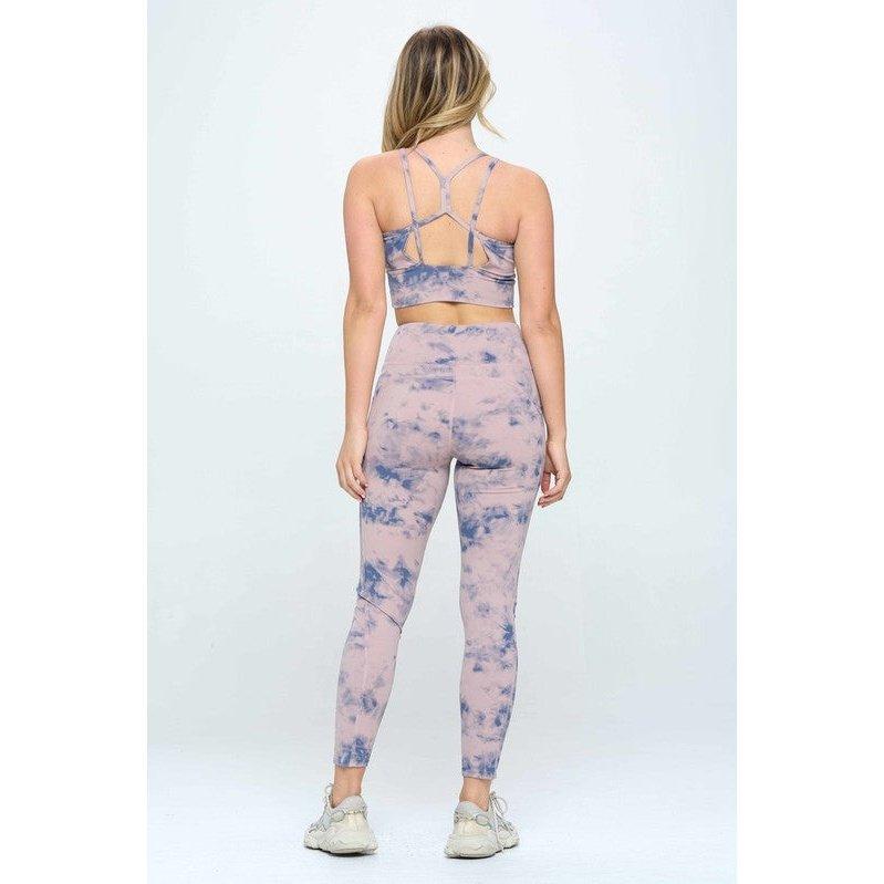 DREAMY GYM DAY ACTIVE SET - 5 Colorways