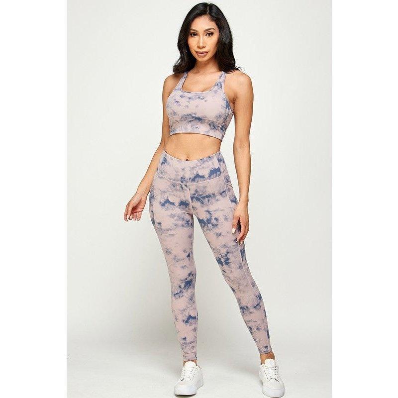 DREAMY GYM DAY ACTIVE SET - 5 Colorways