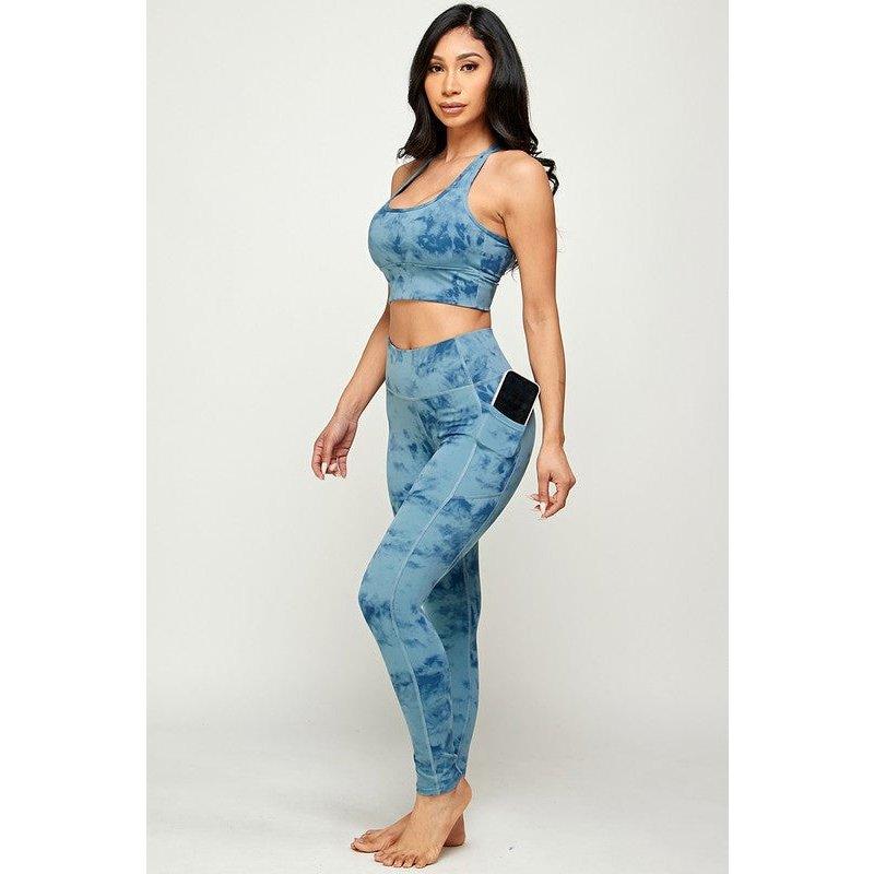 DREAMY GYM DAY ACTIVE SET - 5 Colorways