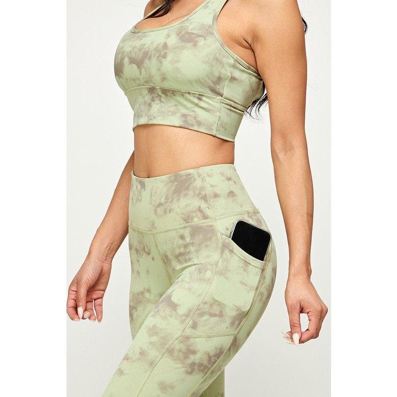 DREAMY GYM DAY ACTIVE SET - 5 Colorways