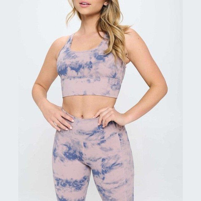 DREAMY GYM DAY ACTIVE SET - 5 Colorways