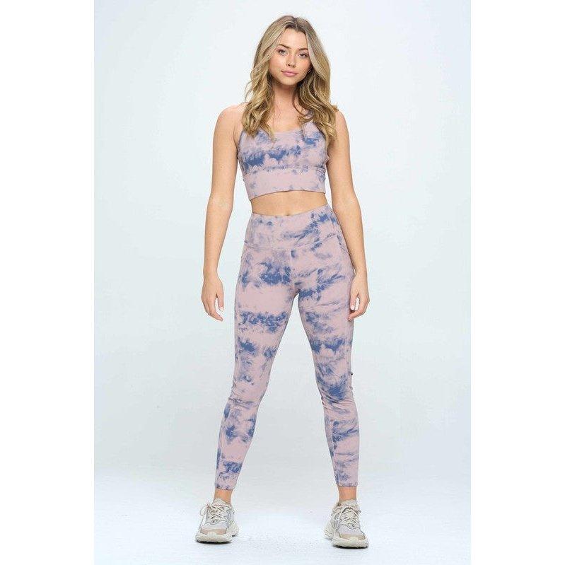 DREAMY GYM DAY ACTIVE SET - 5 Colorways