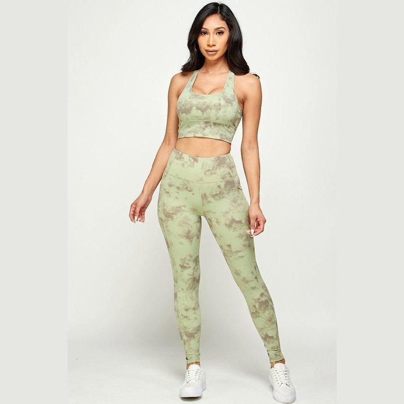 DREAMY GYM DAY ACTIVE SET - 5 Colorways