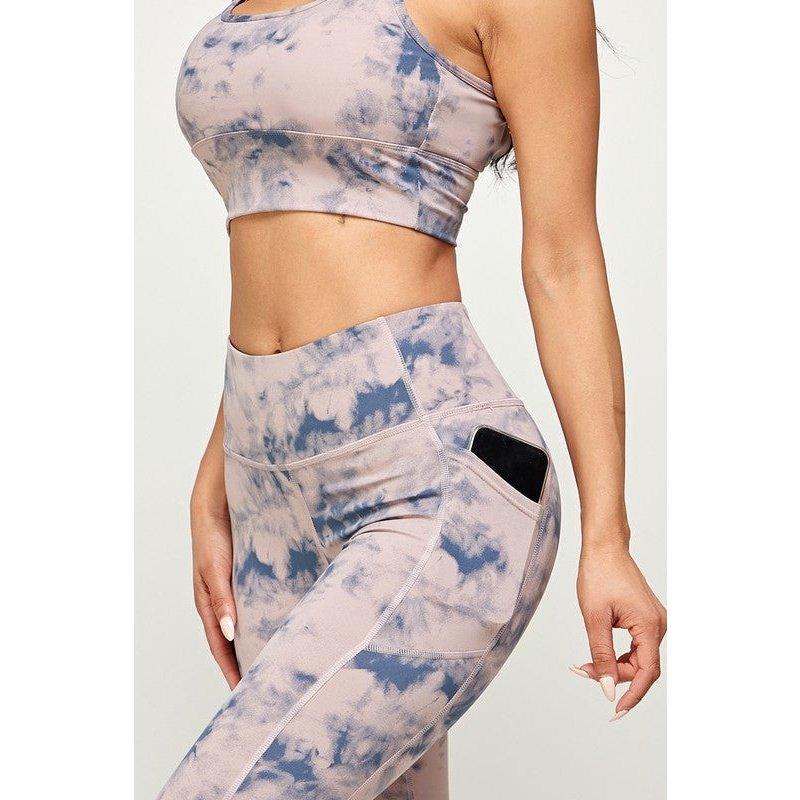 DREAMY GYM DAY ACTIVE SET - 5 Colorways