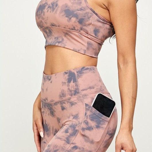 DREAMY GYM DAY ACTIVE SET - 5 Colorways