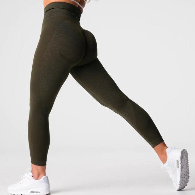 DYNAMIC SCRUNCH LEGGINGS