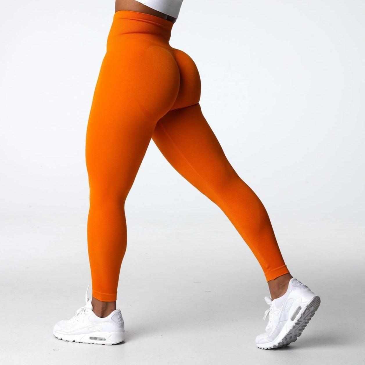 DYNAMIC SCRUNCH LEGGINGS