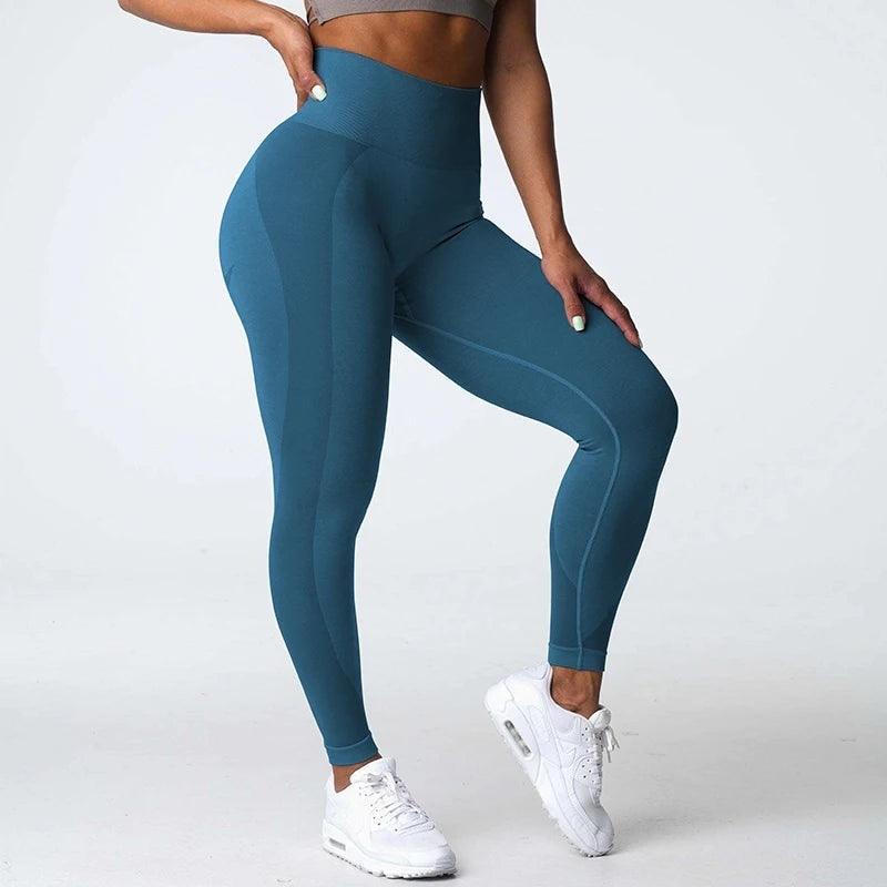 DYNAMIC SCRUNCH LEGGINGS