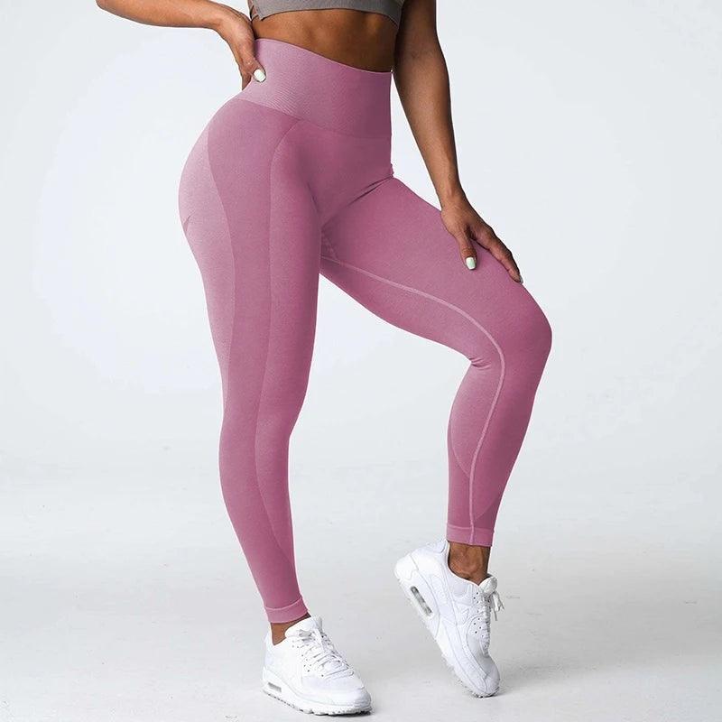 DYNAMIC SCRUNCH LEGGINGS