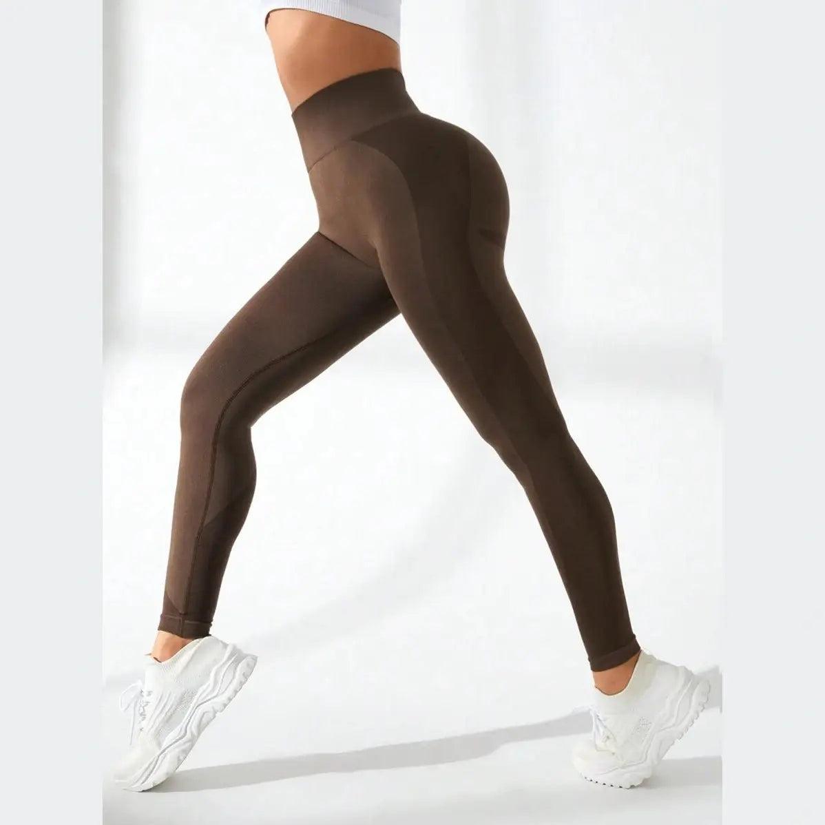 DYNAMIC SCRUNCH LEGGINGS