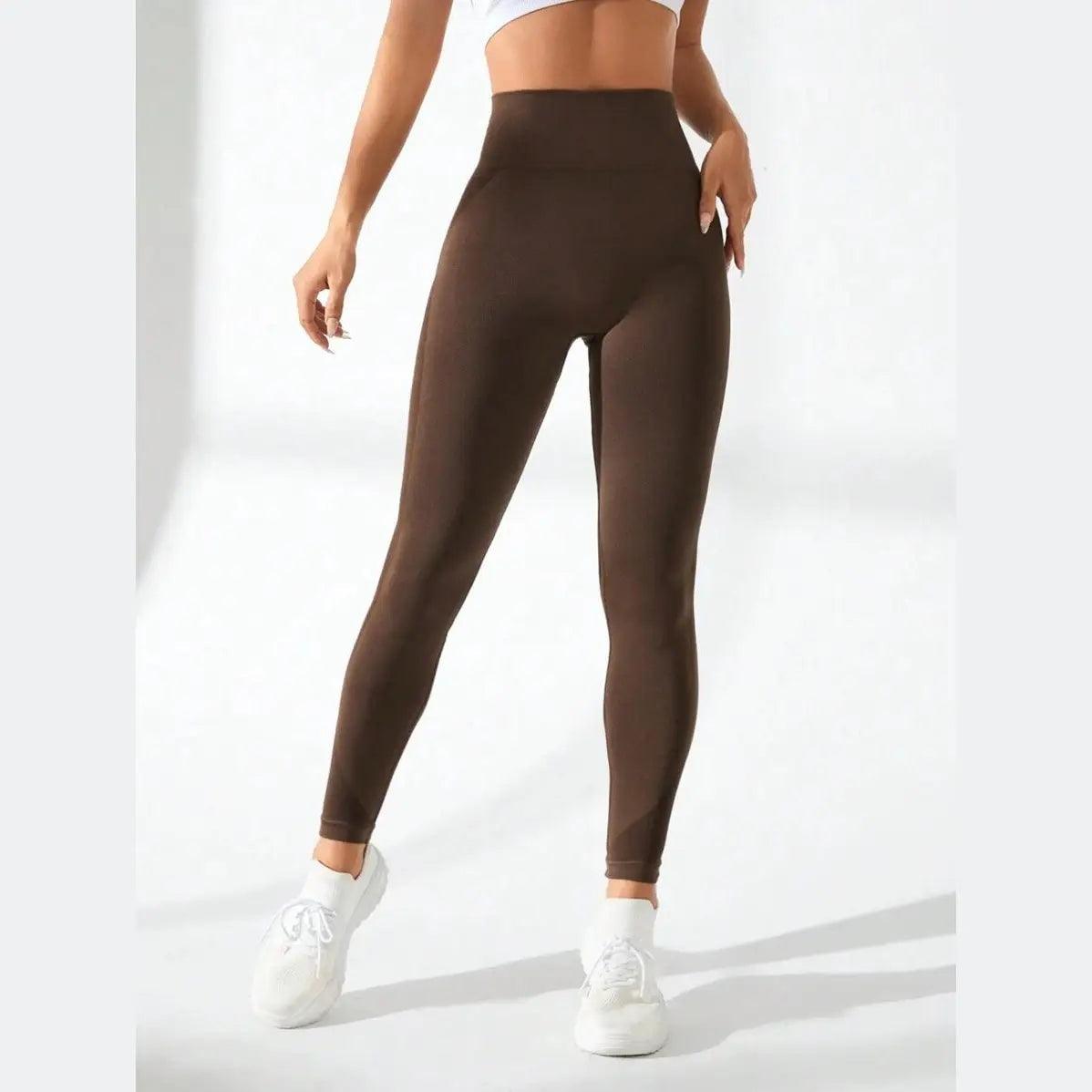 DYNAMIC SCRUNCH LEGGINGS