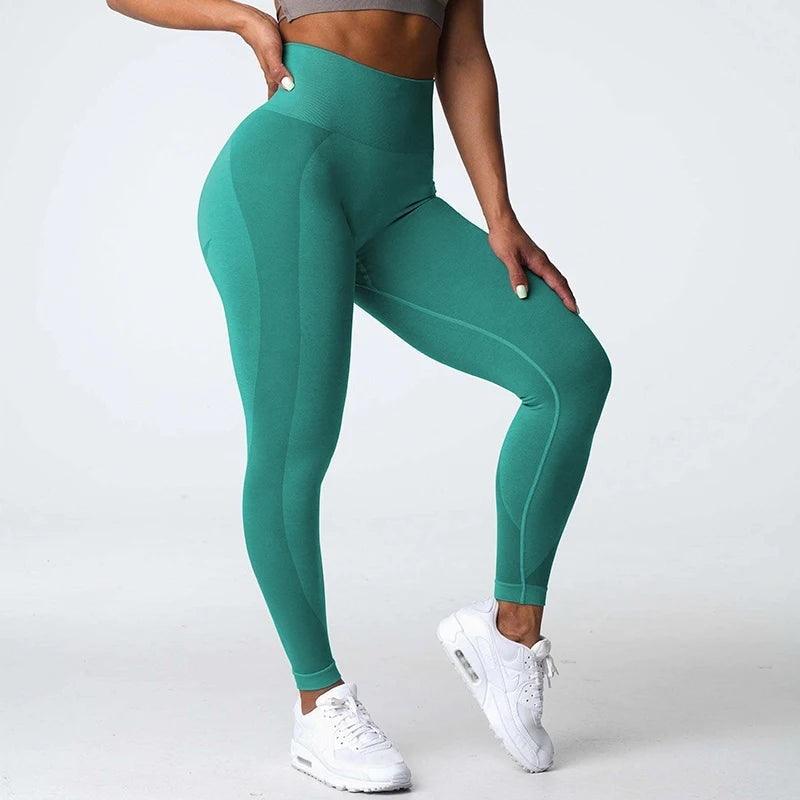 DYNAMIC SCRUNCH LEGGINGS