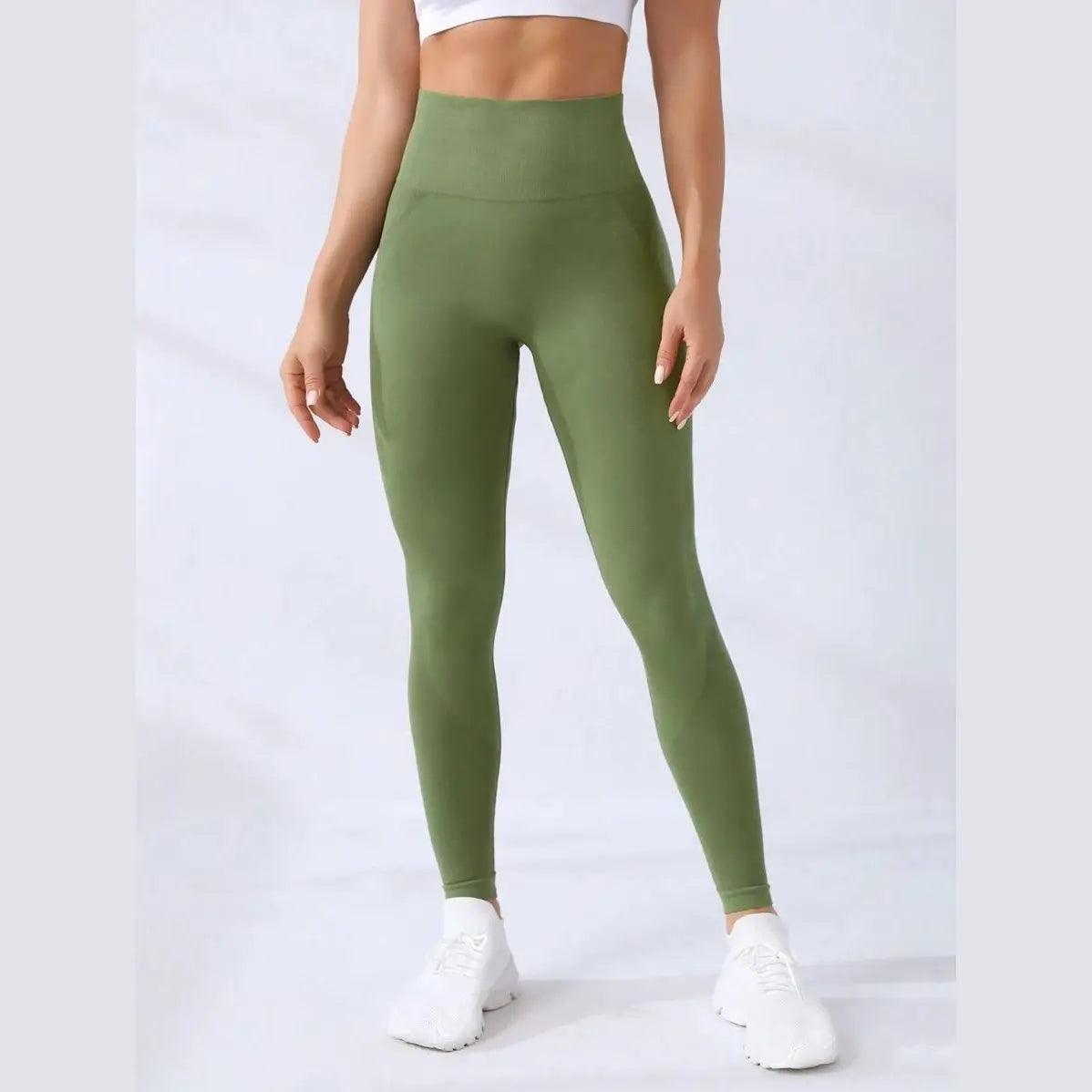 DYNAMIC SCRUNCH LEGGINGS