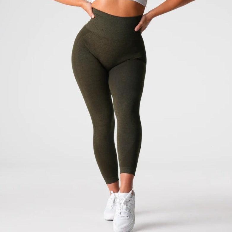 DYNAMIC SCRUNCH LEGGINGS