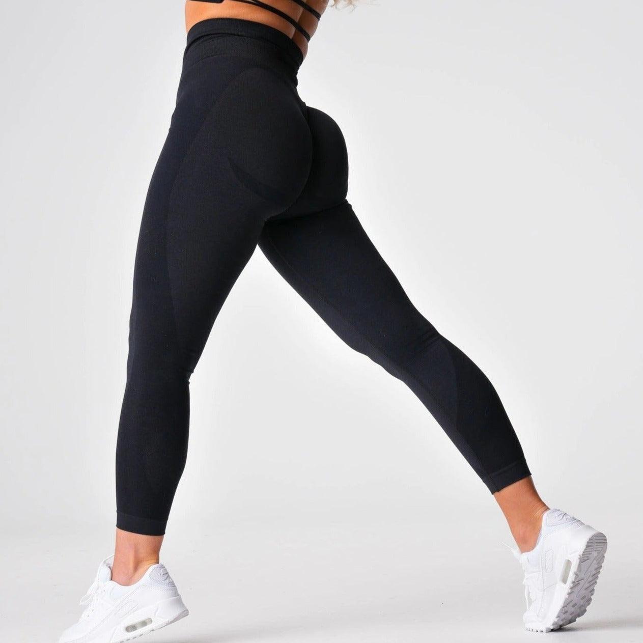 DYNAMIC SCRUNCH LEGGINGS