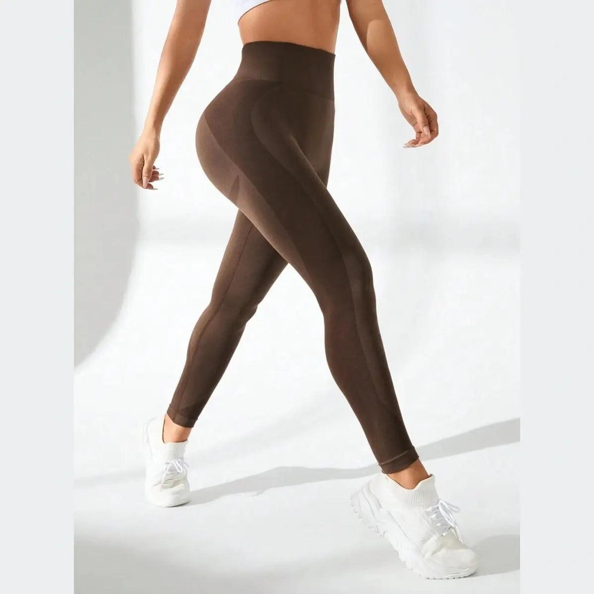 DYNAMIC SCRUNCH LEGGINGS