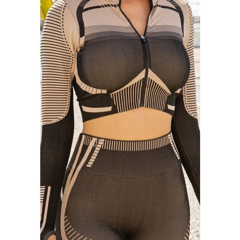 EFFORTLESS SEAMLESS DUPE ONER ACTIVE