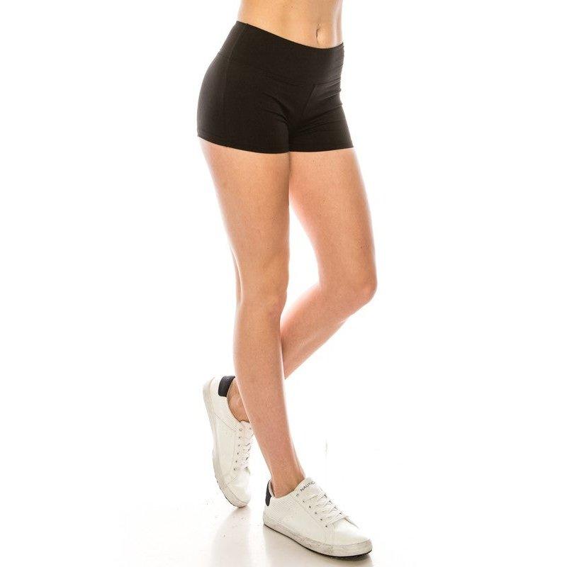 SUPER SHORT GYM SHORTS - 6 Colorways