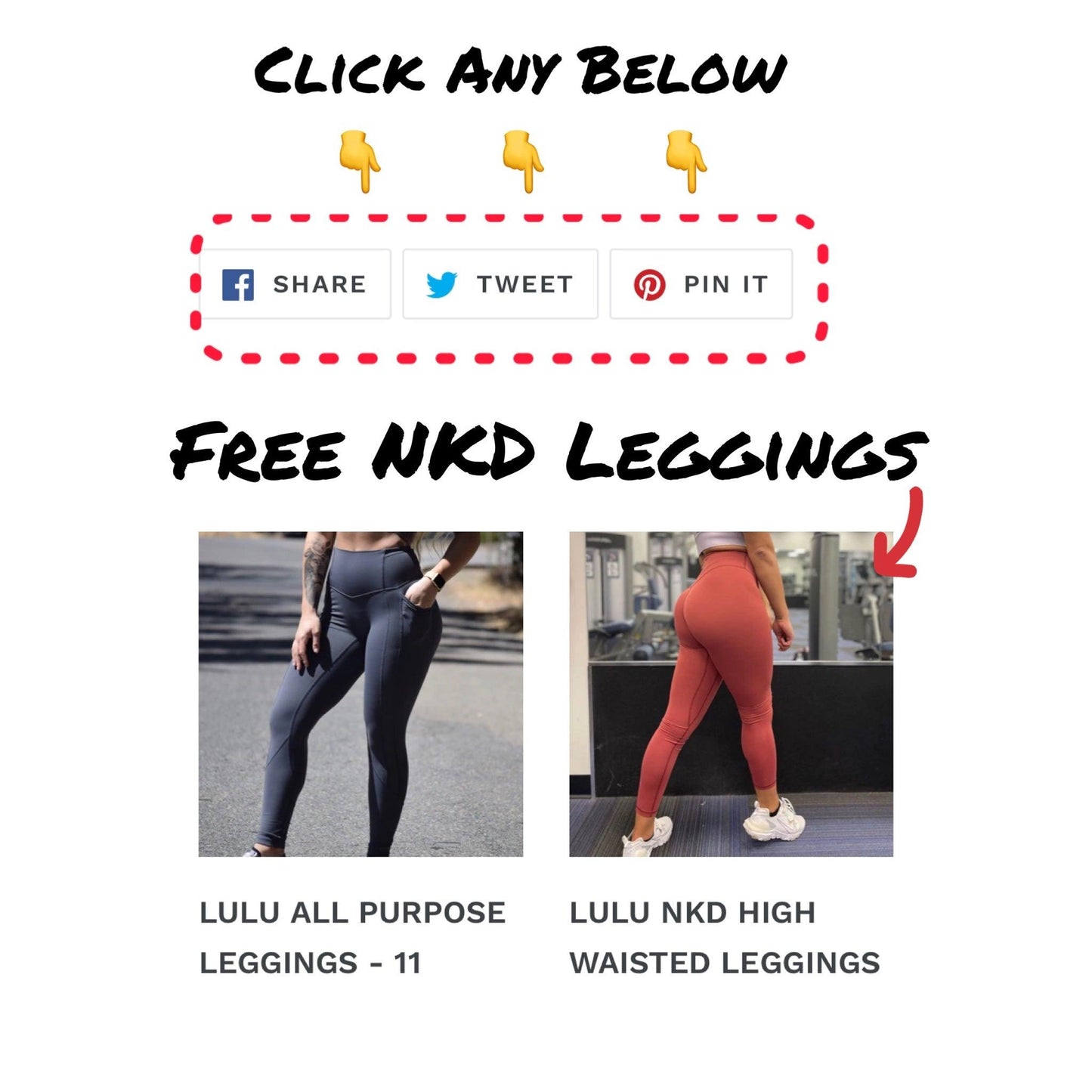 lululemon align leggings dupe