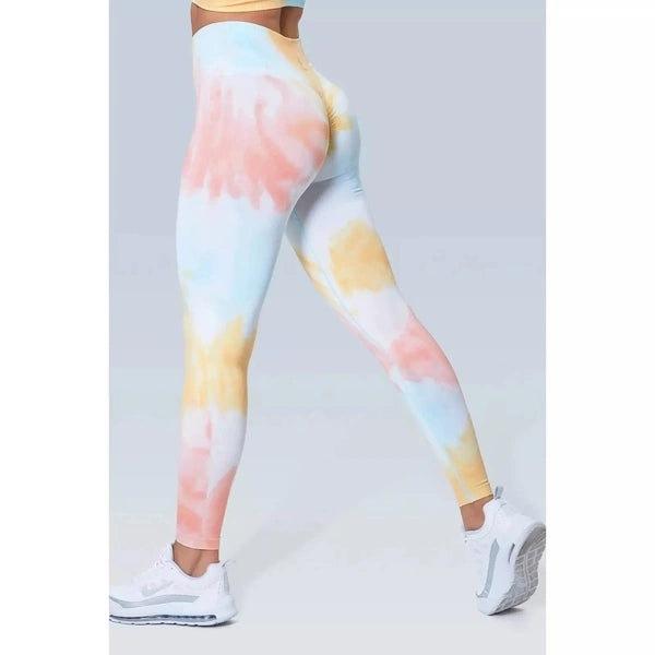 HELADO SCRUNCH BUTT LEGGINGS - 3 Flavors
