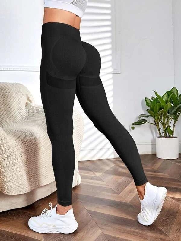 HIDDEN SCRUNCH LEGGINGS