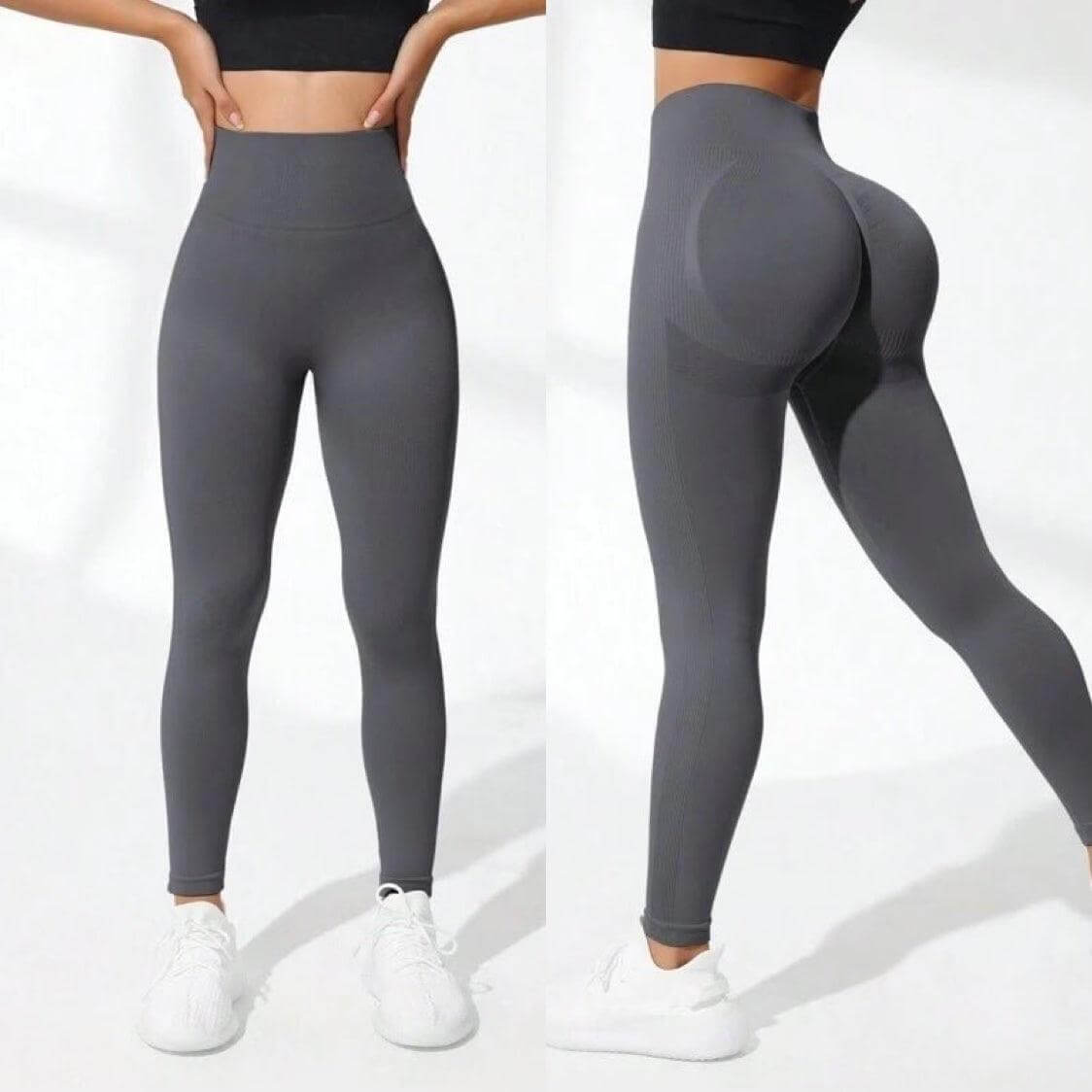 HIDDEN SCRUNCH LEGGINGS