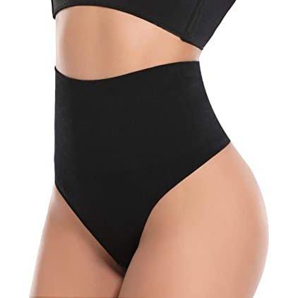 SEAMLESS SHAPING THONG - Shapewear