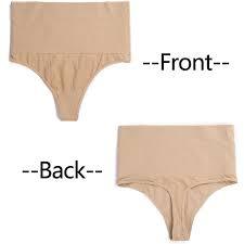 SEAMLESS SHAPING THONG - Shapewear