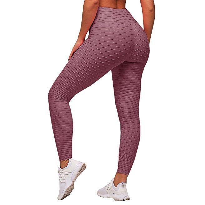 3 Tiktok Leggings Brand New NewMix 3 Different Colors Pink, Muave, and  Orange