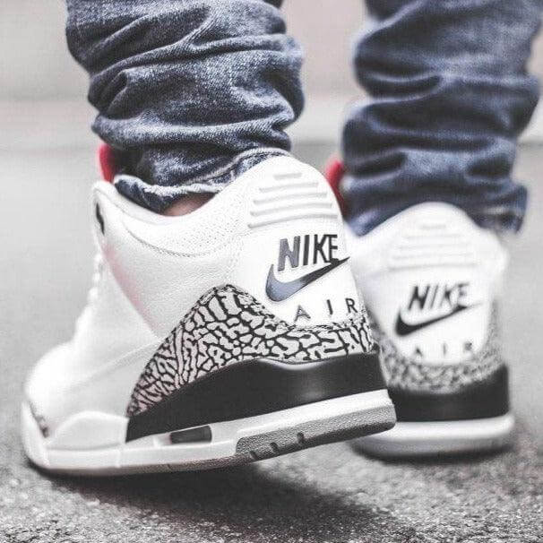 Jordan 3's Collection - 10 Colorways