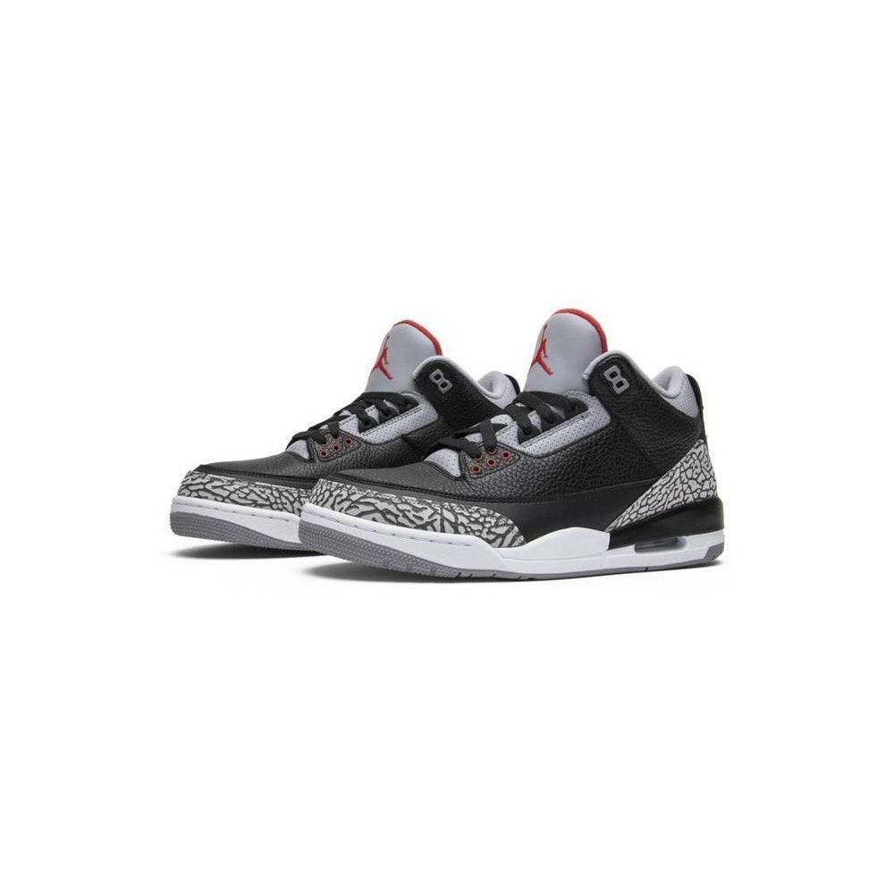 Jordan 3's Collection - 10 Colorways