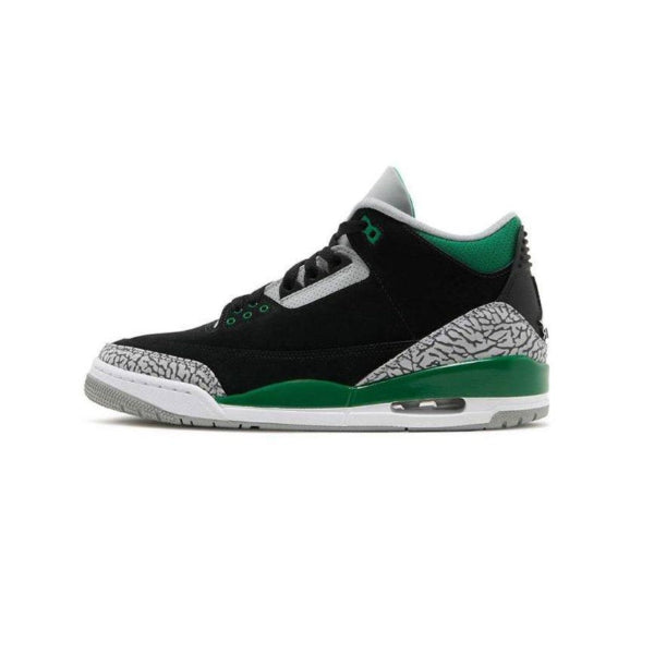 Jordan 3's Collection - 10 Colorways