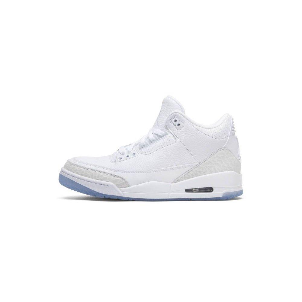 Jordan 3's Collection - 10 Colorways