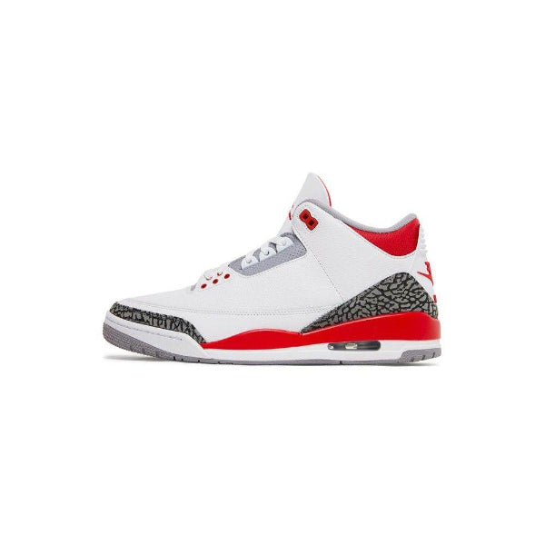 Jordan 3's Collection - 10 Colorways
