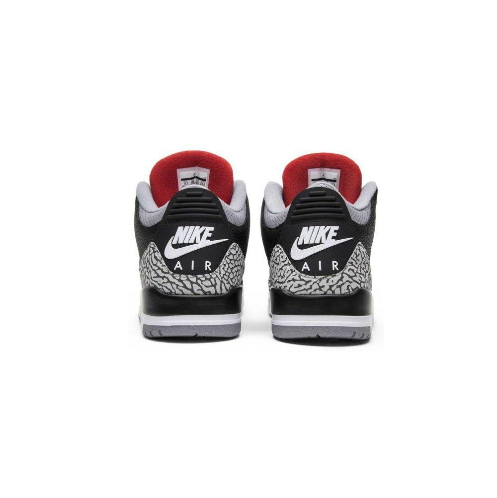 Jordan 3's Collection - 10 Colorways