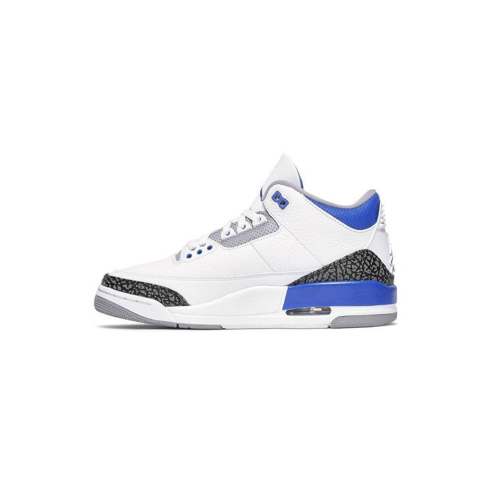 Jordan 3's Collection - 10 Colorways