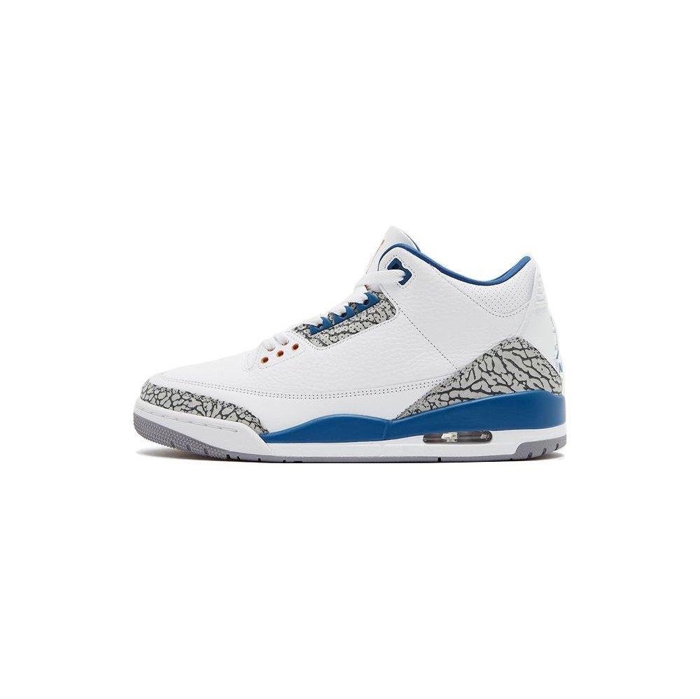 Jordan 3's Collection - 10 Colorways