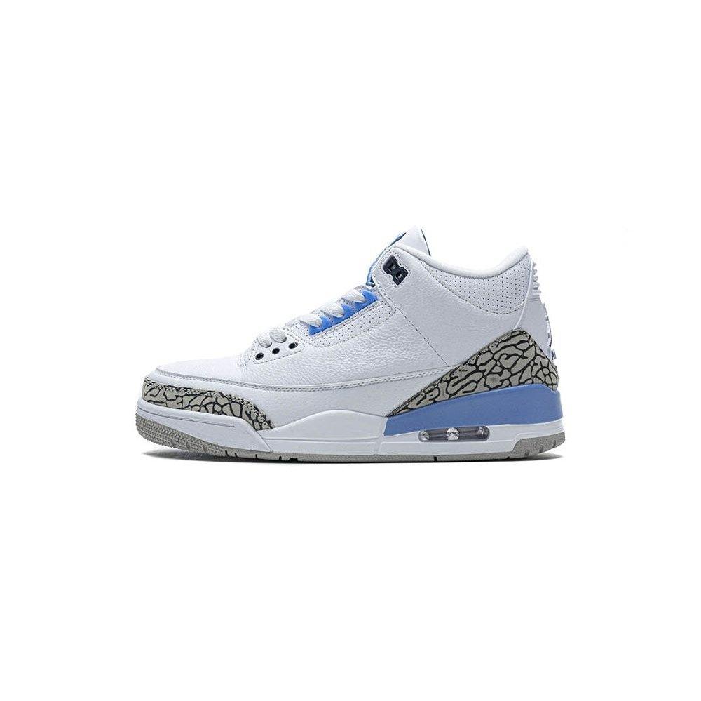 Jordan 3's Collection - 10 Colorways
