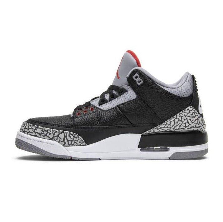 Jordan 3's Collection - 10 Colorways