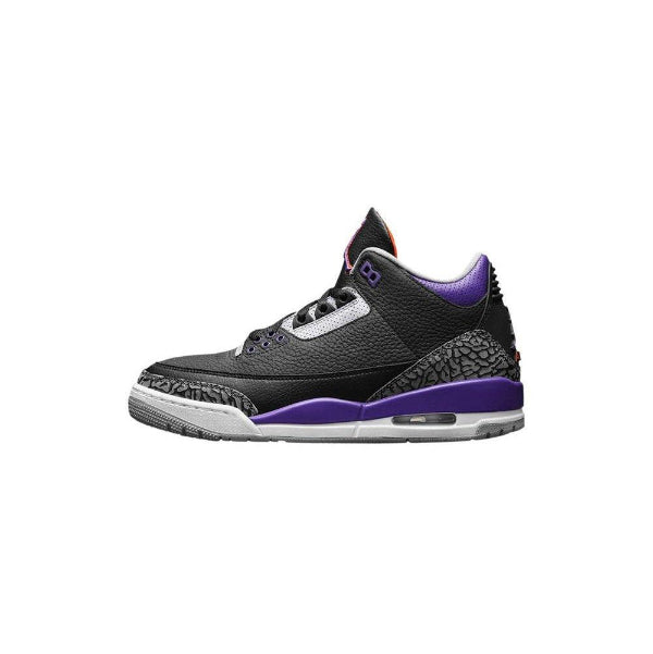 Jordan 3's Collection - 10 Colorways