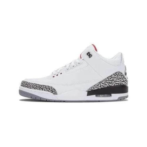 Jordan 3's Collection - 10 Colorways