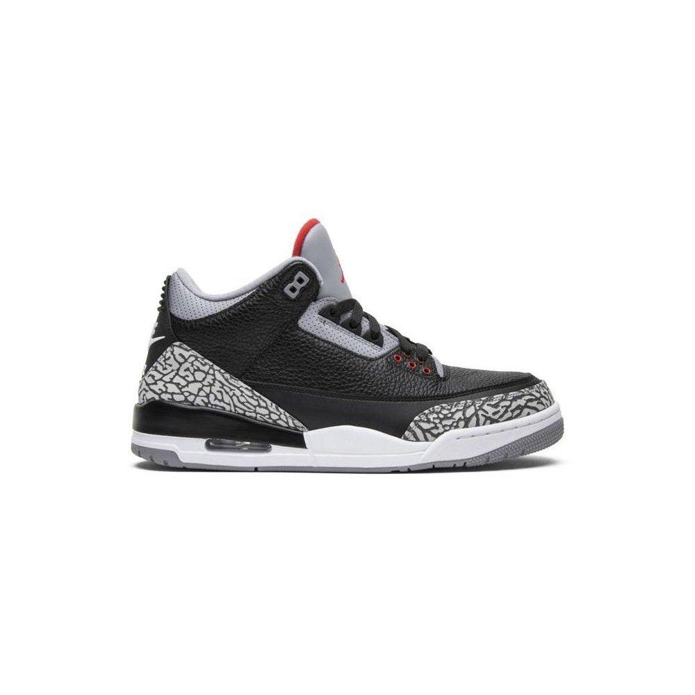 Jordan 3's Collection - 10 Colorways