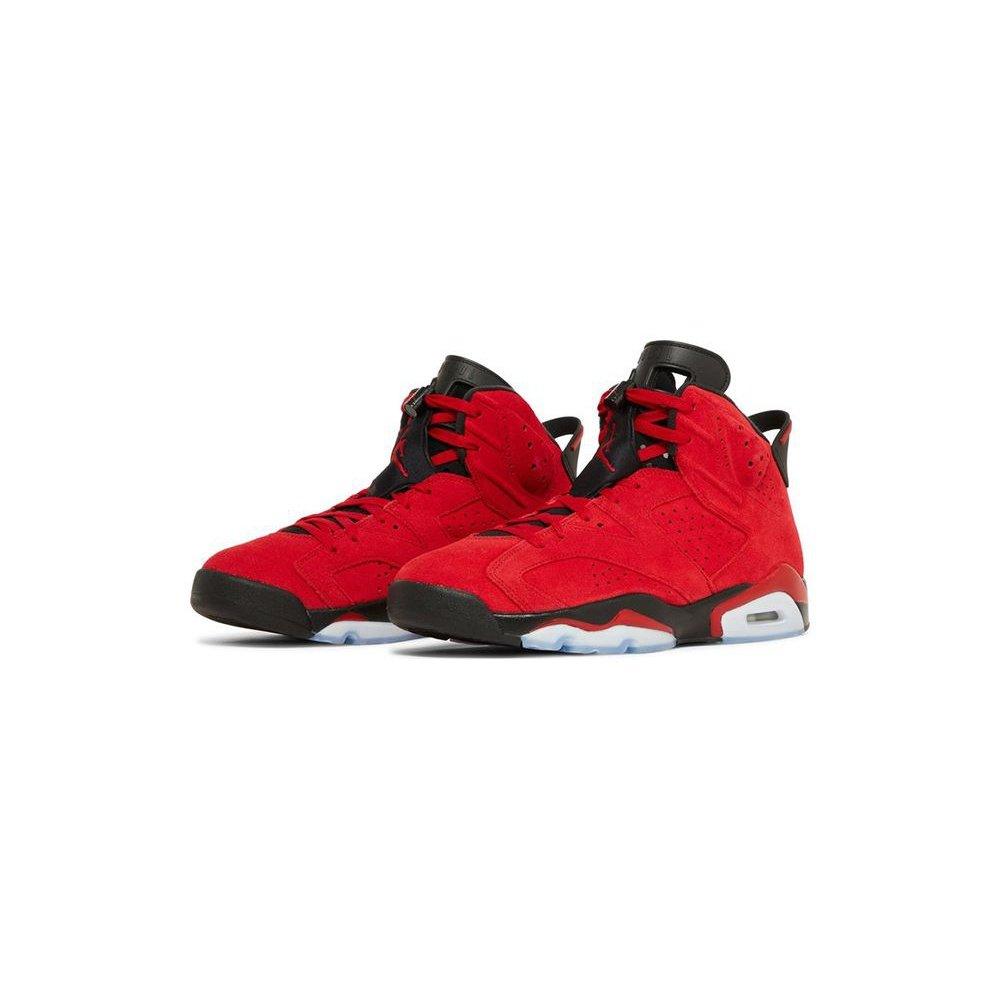 Jordan 6's Collection - 10 Colorways