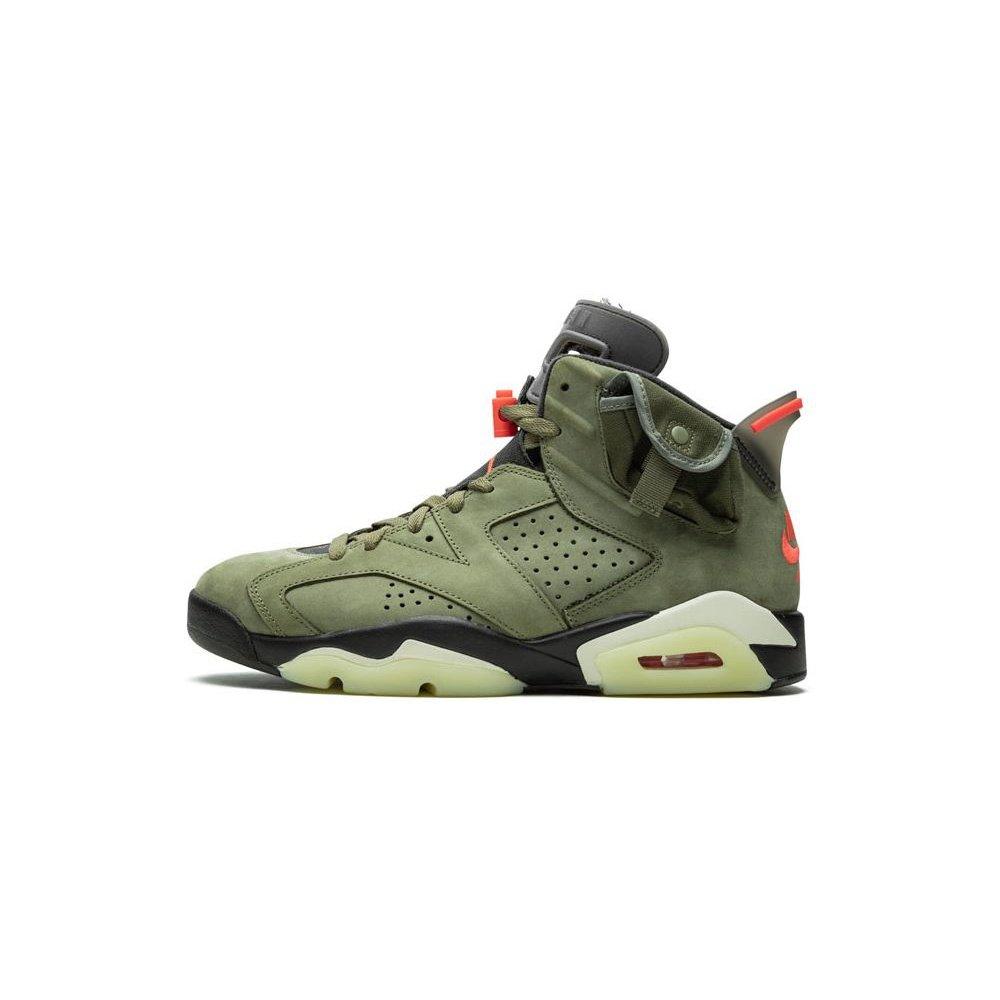 Jordan 6's Collection - 10 Colorways