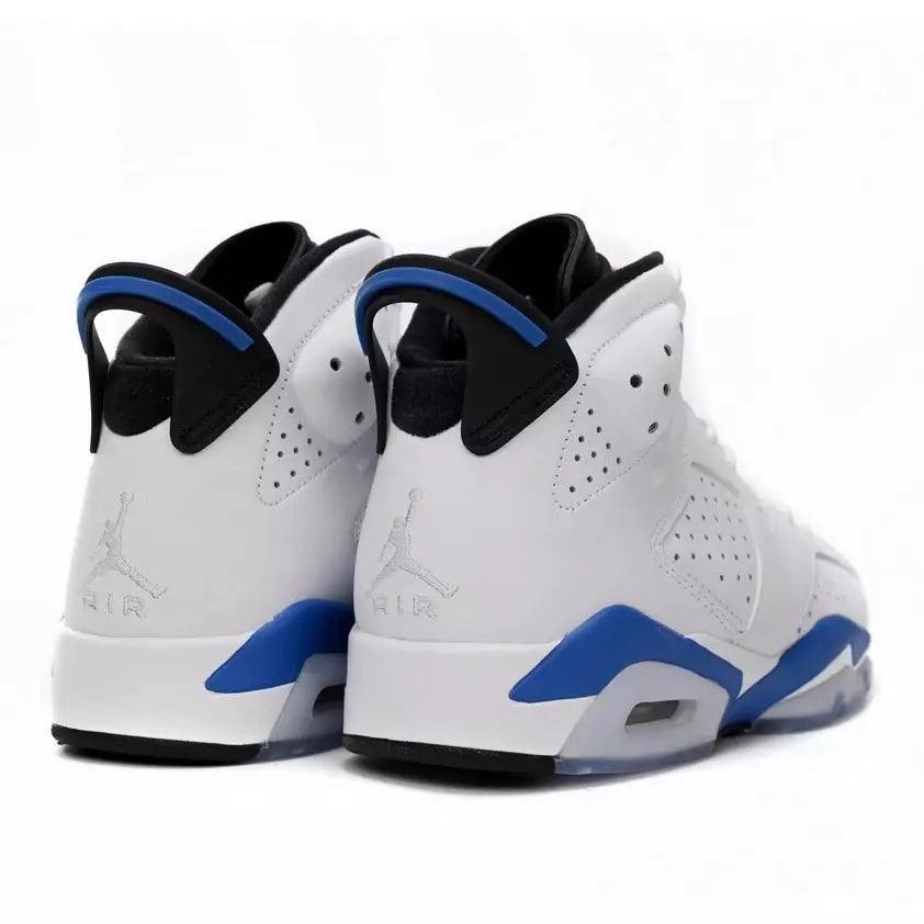 Jordan 6's Collection - 10 Colorways