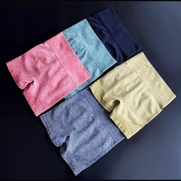LOOK BACK AT IT SCRUNCH SHORTS - 5 Colorways