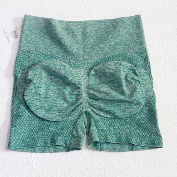 LOOK BACK AT IT SCRUNCH SHORTS - 5 Colorways