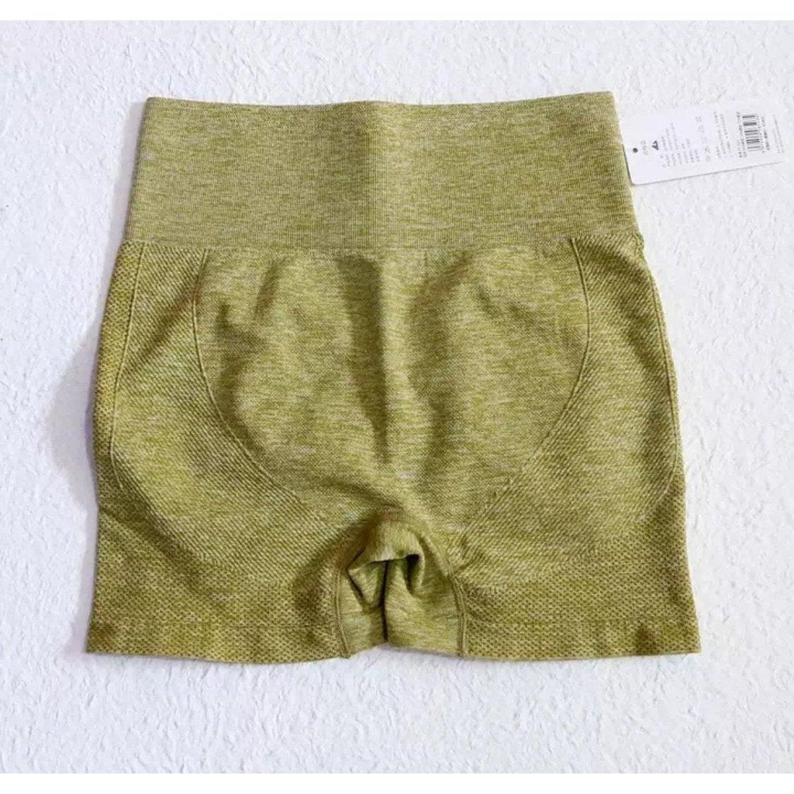 LOOK BACK AT IT SCRUNCH SHORTS - 5 Colorways
