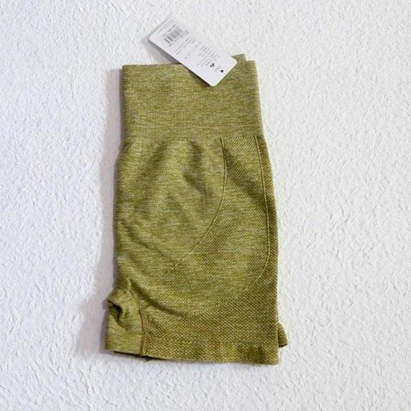 LOOK BACK AT IT SCRUNCH SHORTS - 5 Colorways